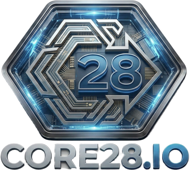 Core28 logo